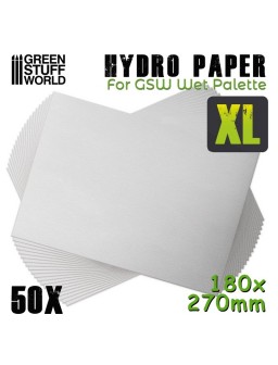 Hidro papel XL x50