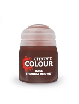 Base Thondia Brown 21-58