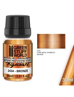 Pure Metal Pigments BRONCE