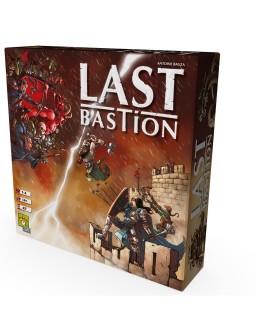 Last bastion Español LBES01