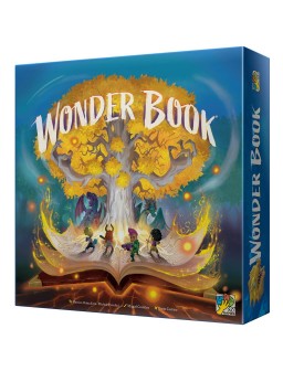 Wonder Book (Español) DVWB01ES