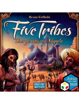 Five Tribes (Español)...