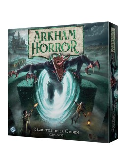 Arkham Horror 3ª Edición:...