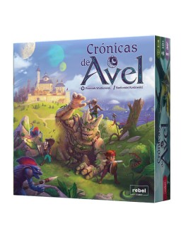 Crónicas de Avel Español...
