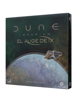 Dune Imperium: El Auge de...