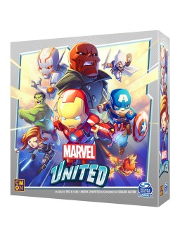 Marvel United (Español)...