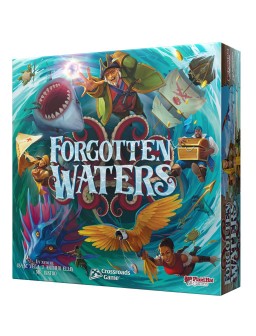 Forgotten Waters (Español)...