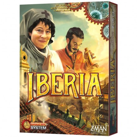 Pandemic Iberia (Español)...