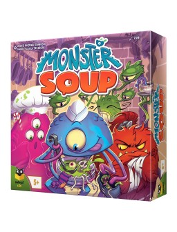 Monster Soup (Español)...
