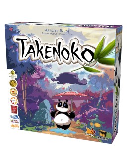 Takenoko (Español) TAK01ML