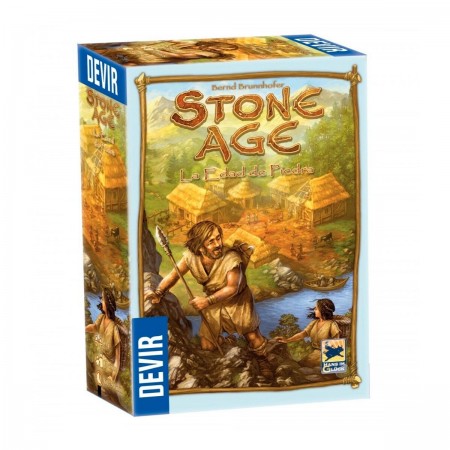 Stone Age (Español) BGSTONE