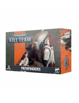 Kill Team: Rastreadores 102-98