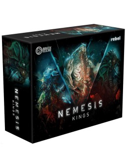 Nemesis: Aliens Kings...