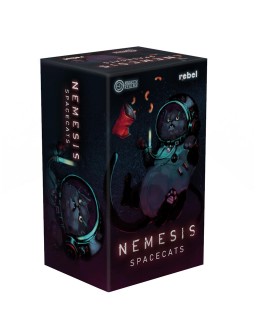 Nemesis: Space Cats...