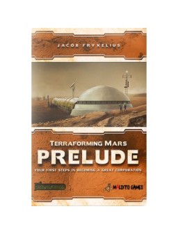 Terraforming Mars: Preludio...