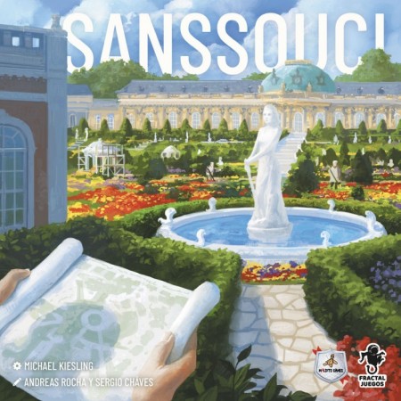 Sanssouci (Español)