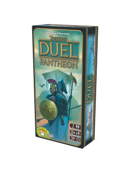 7 Wonders Duel: Pantheon...