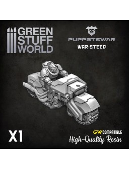 Carro War-Steed 2