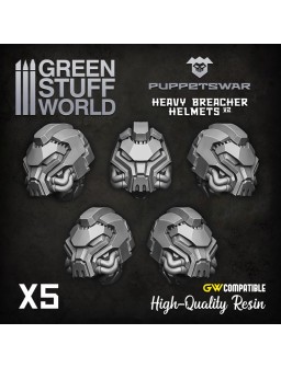 Casco Heavy Breacher 2
