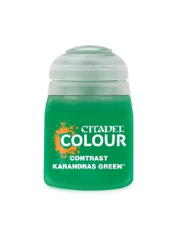 Contrast Karandras Green 29-50