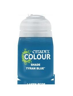 Shade Tyran Blue 24-33