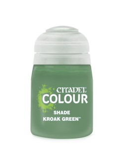 Shade Kroak Green 24-29