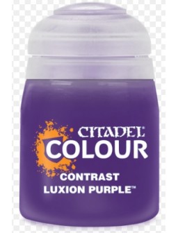 Contrast Luxion Purple 29-63