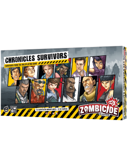 Zombicide: Chronicles...
