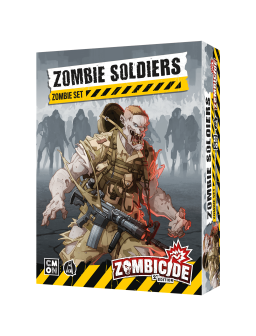Zombicide: Zombie Soldiers...