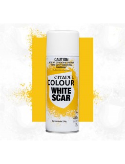 Sprays White Scar 62-36
