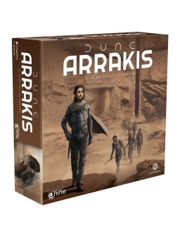 Dune Arrakis: El Alba de...