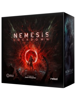 Nemesis: Lockdown (Español)...