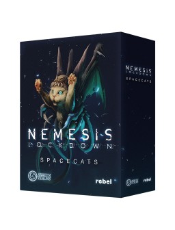 Nemesis: Lockdown Spacecats...