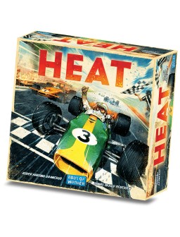 Heat (Español) DW9131