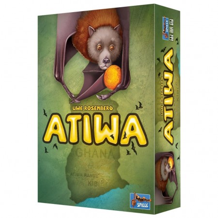 Atiwa (Español) LKGAT01ES