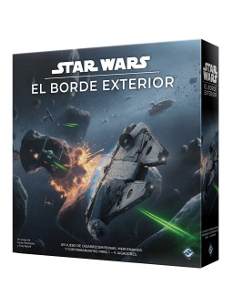 Star Wars: El Borde...