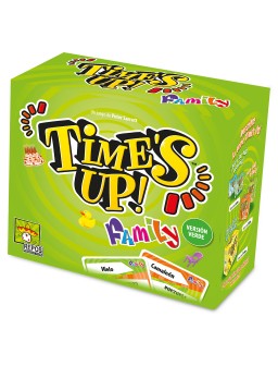 Time's Up! Family 1 (Verde)...