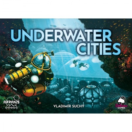Underwater Cities (Español)...