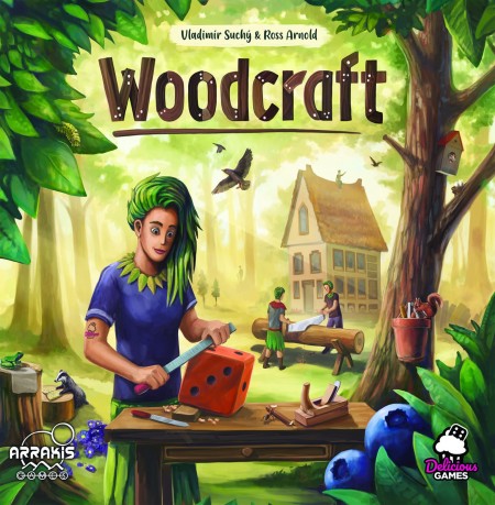 Woodcraft (Español) 355093