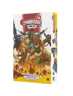 Zombicide: Gear Up...