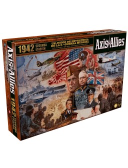Axis and Allies 1942 2ª...