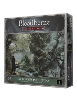 Bloodborne: El Bosque...