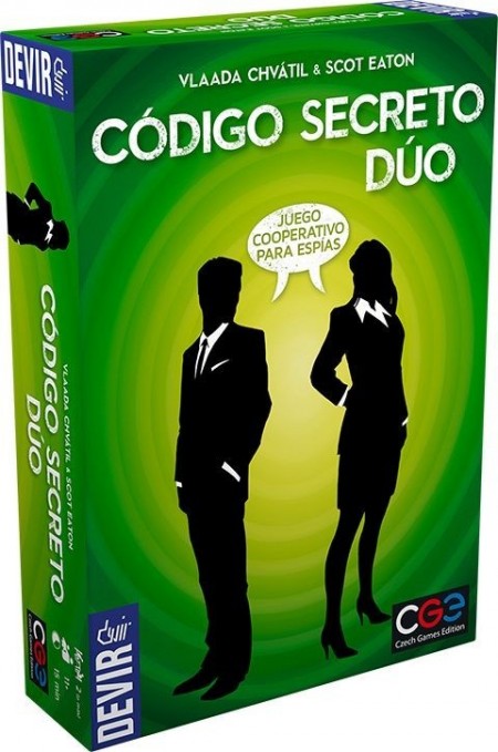 Código Secreto - Duo...