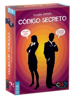 Código Secreto (Español) Devir