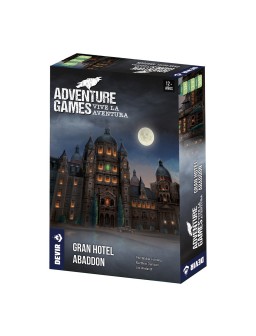 Adventure Games: Gran Hotel...