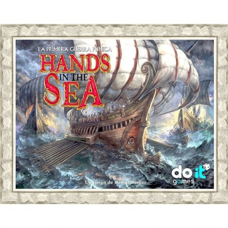 Hands in the Sea (Español)