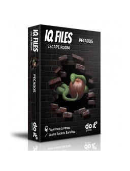 IQ Files- PEcados (Español)