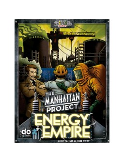 Manhattan Project: Energy...