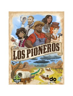Los Pioneros (Español) Dot it