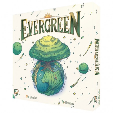 Evergreen (Español) HGEG01ES